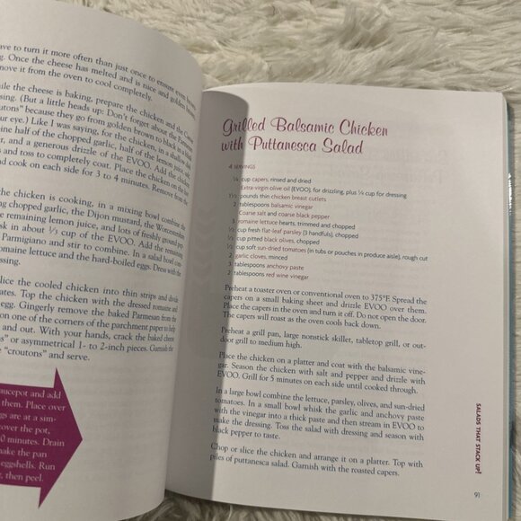 Rachael Ray's 30-Minute Get Real Meals : Eat Healthy Without Going to... - Picture 4 of 8